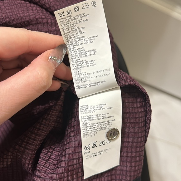 Maison Margiela mini sleeveless textured dress- size 42 - Picture 15 of 16